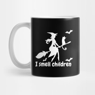 I Smell Children Mug